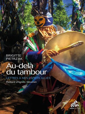 cover image of Au-delà du tambour